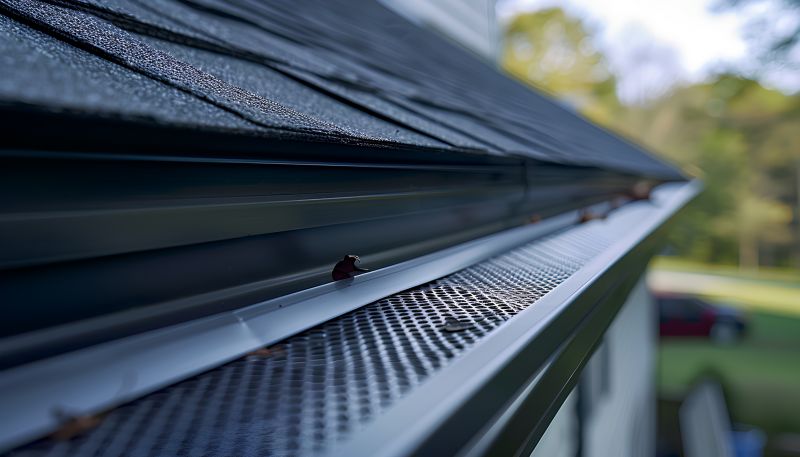 Gutter Cover Installation Service