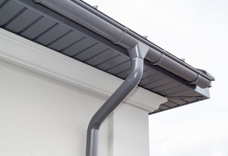 Gutter Cover System Close-up